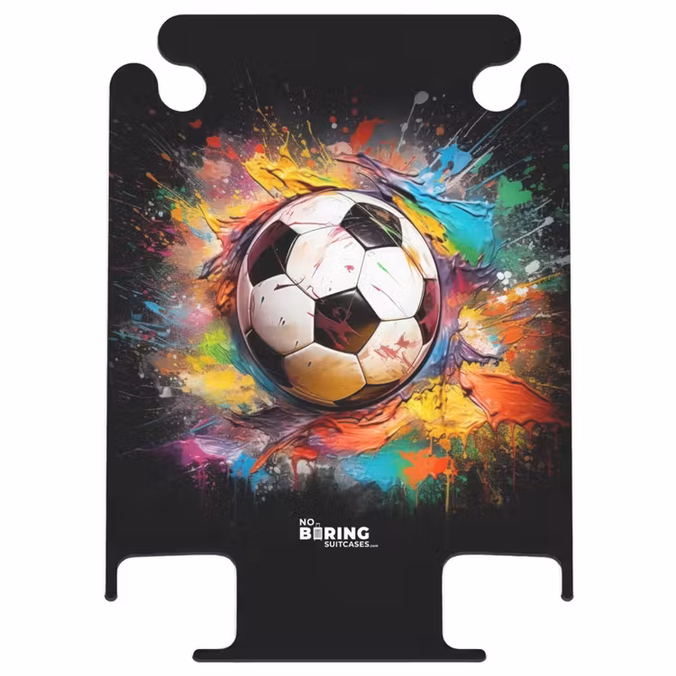 CaseSwap™ - Verfklodder Voetbal — 1