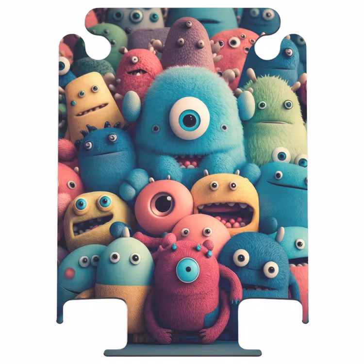 CaseSwap™ - Monster Menigte — 1