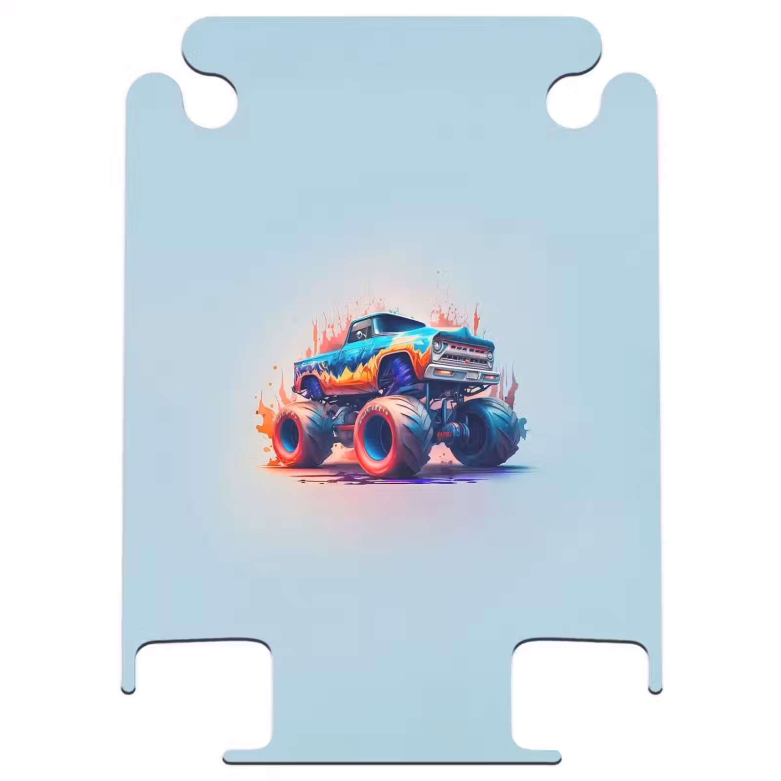 CaseSwap™ - Fierce Wheels — 1