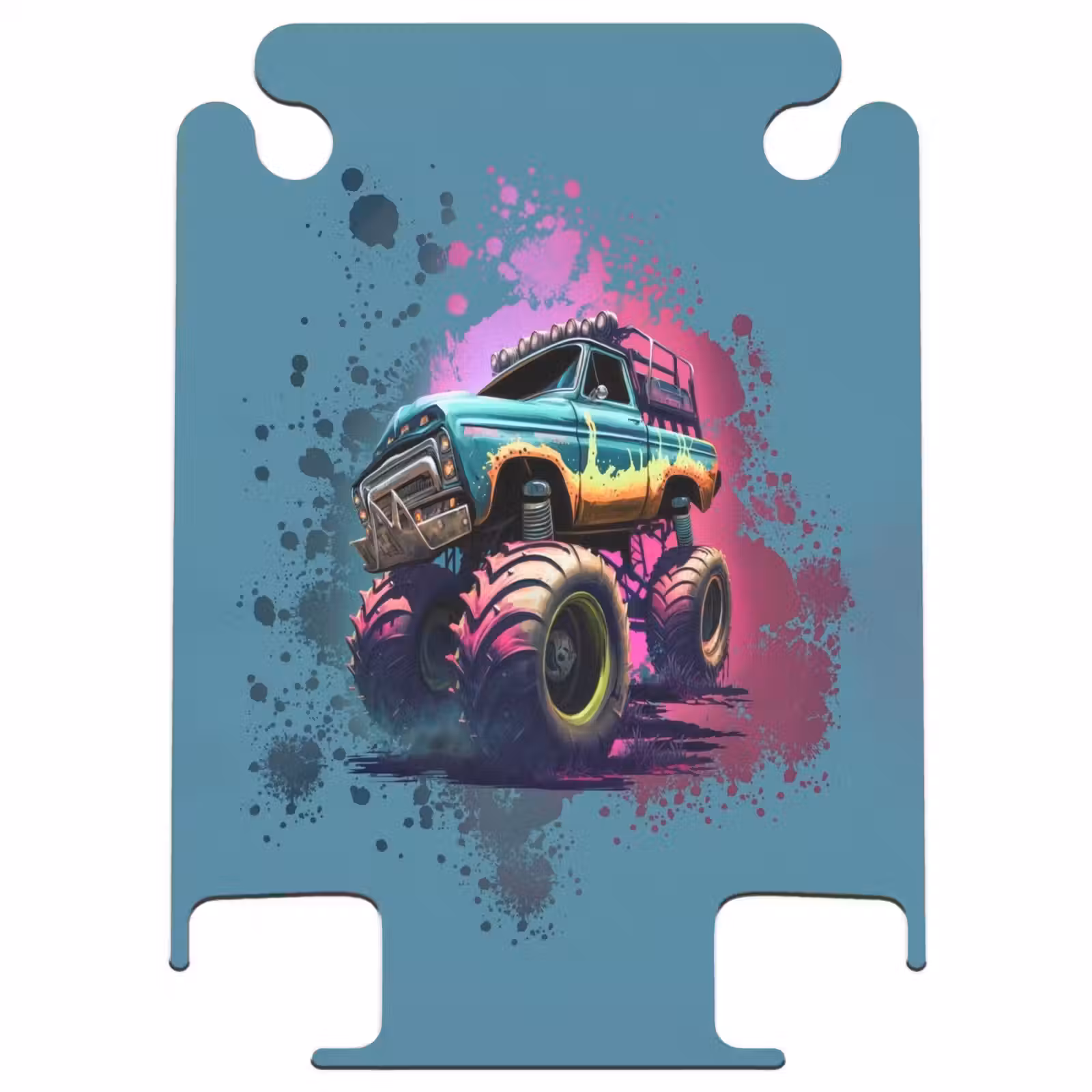 CaseSwap™ - Monster Wheels — 1