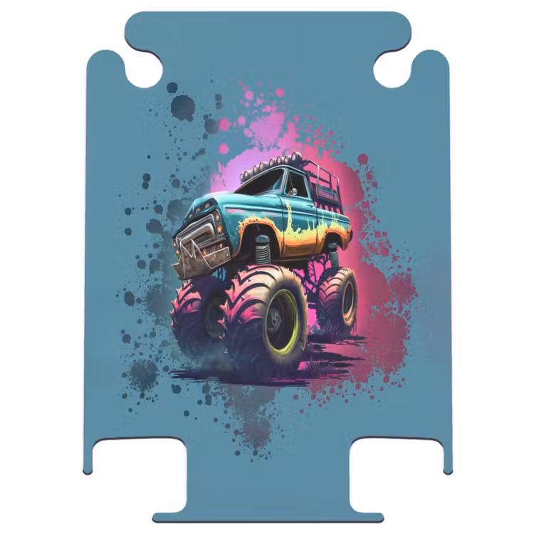 CaseSwap™ - Monster Wheels — 1