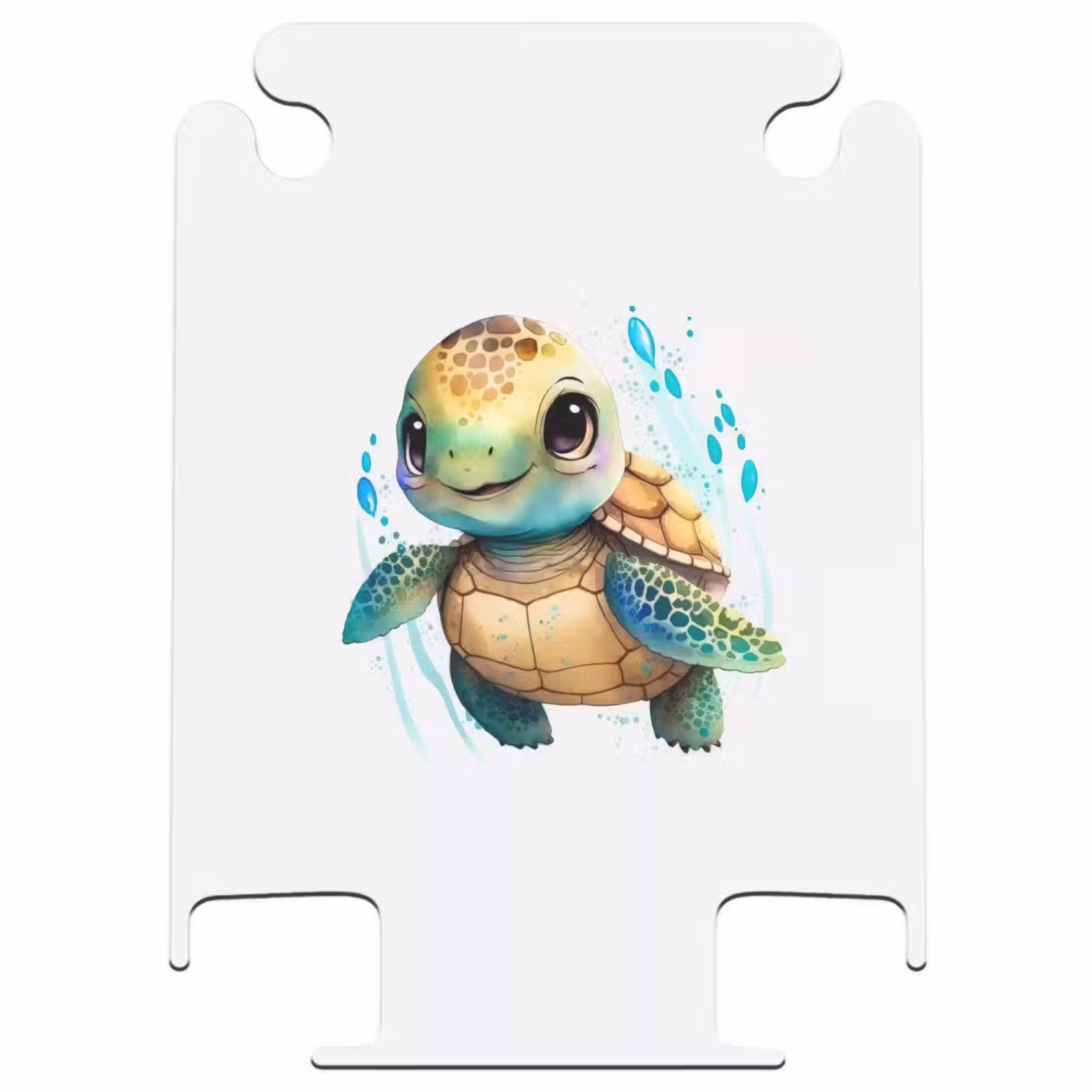 CaseSwap™ - Ziggy Zeeschildpad — 1