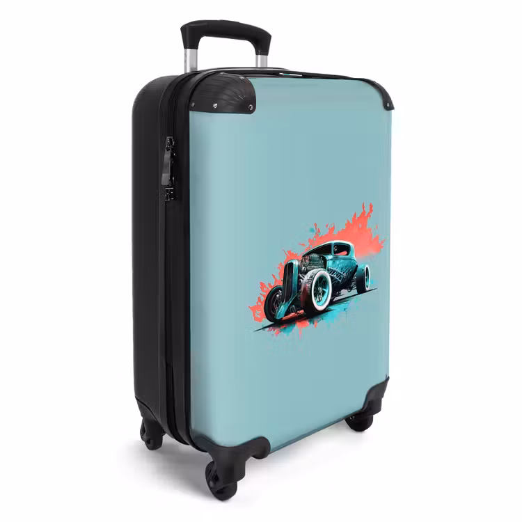 CaseSwap - Hotrod turquoise — 7
