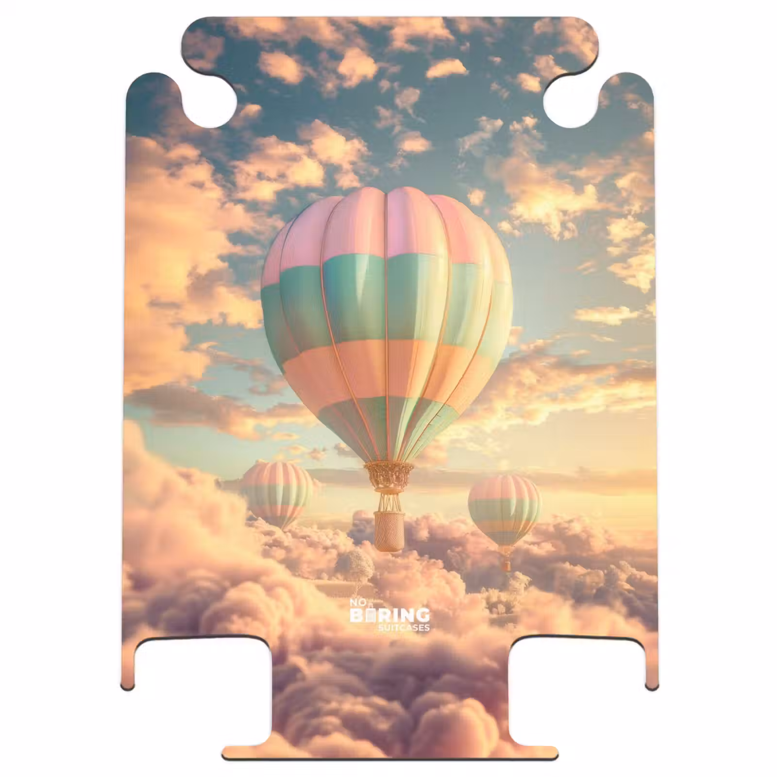 CaseSwap - Pastel skyliner — 1