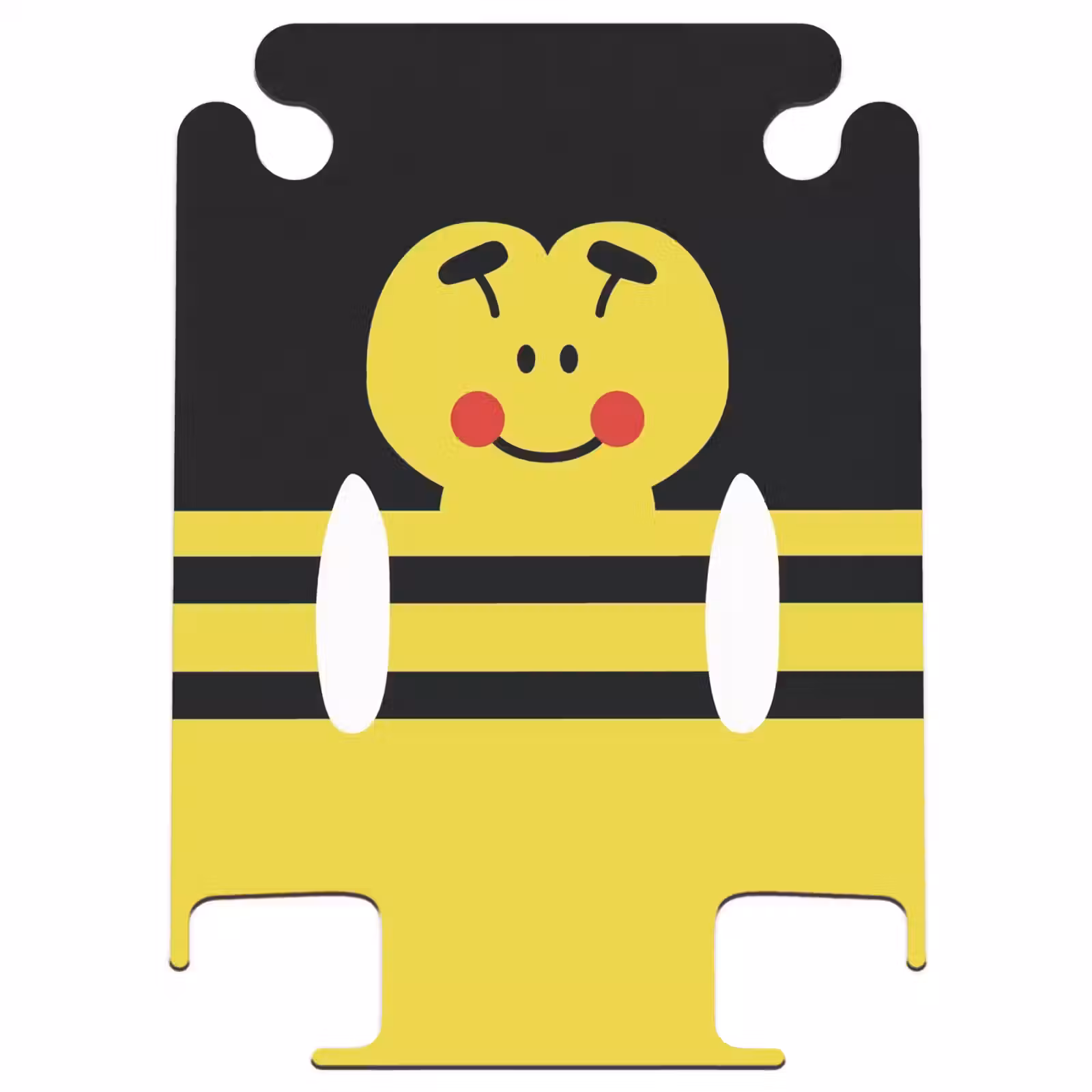 CaseSwap™ - Buzzy bij — 1