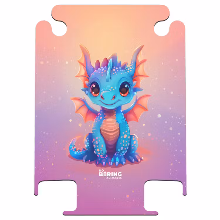 CaseSwap™ - Schattige baby draak — 1