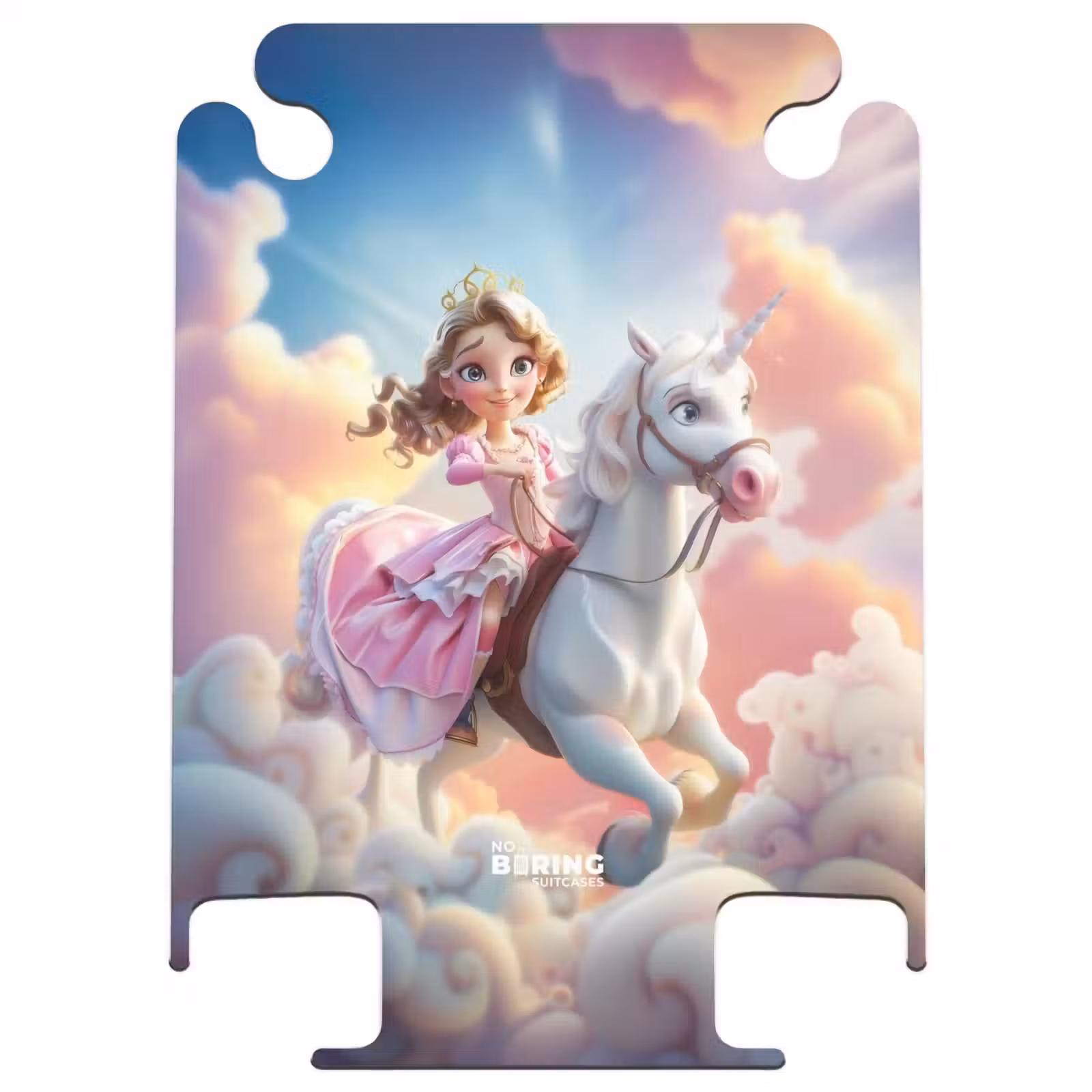 CaseSwap™ - Lana luchtprinses — 1