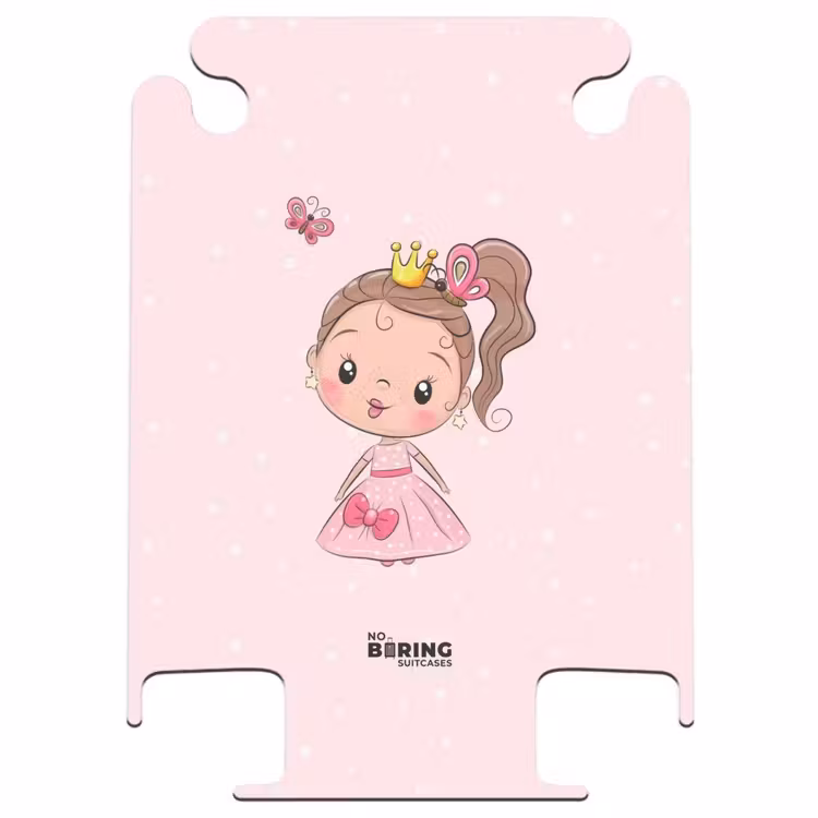 CaseSwap™ - Prinsesje roze — 1