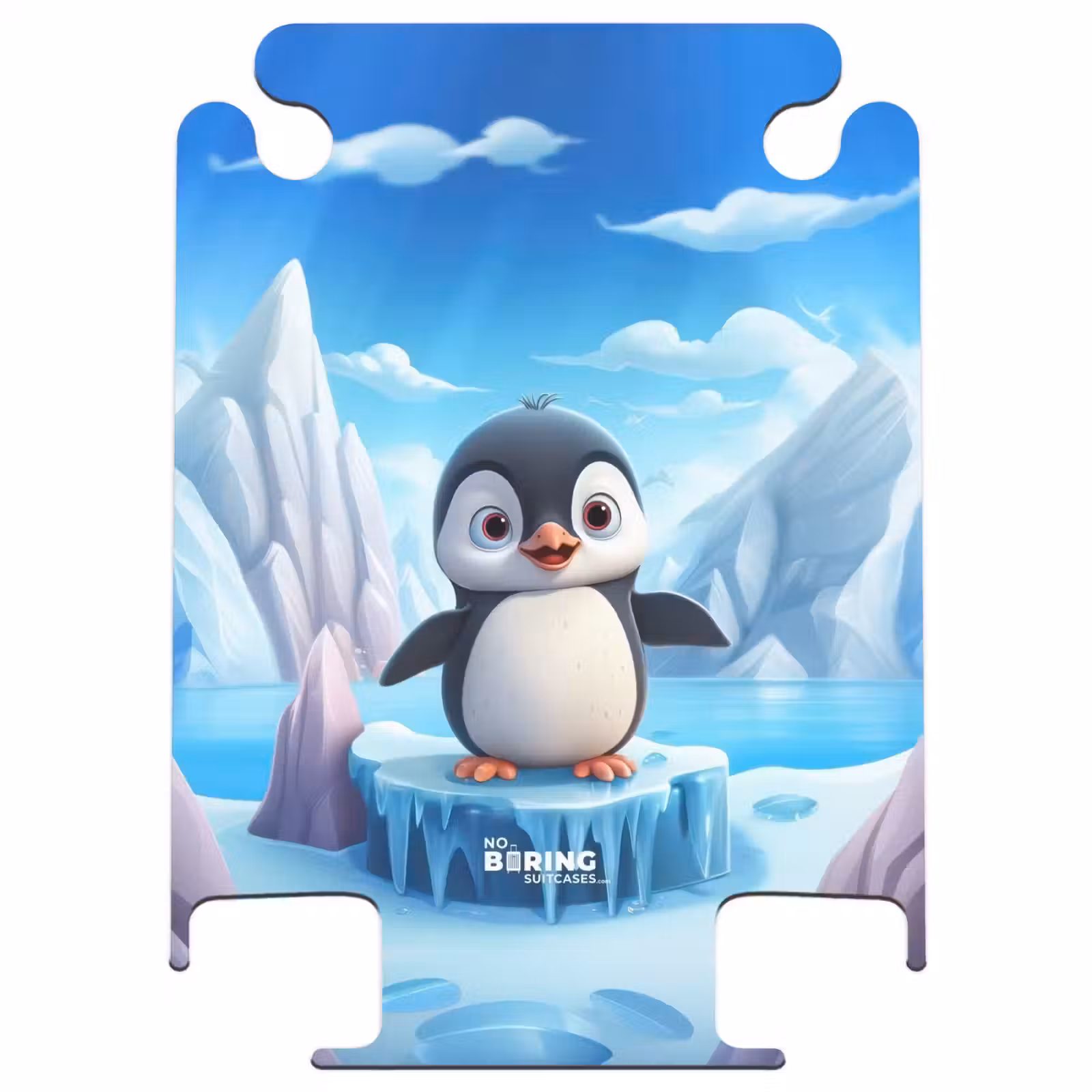 CaseSwap™ - Pietertje pinguïn — 1