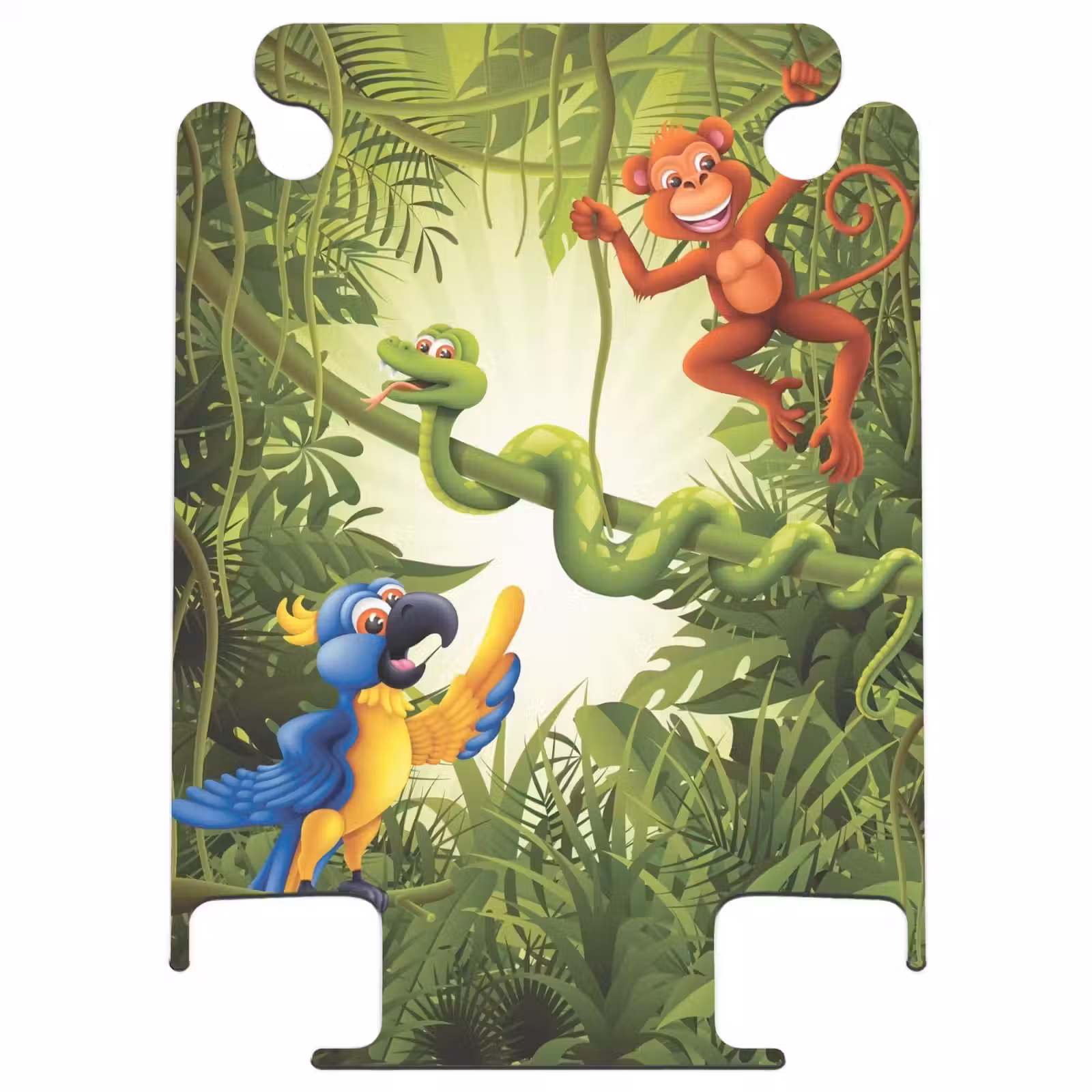 CaseSwap™ - Jolige jungle — 1