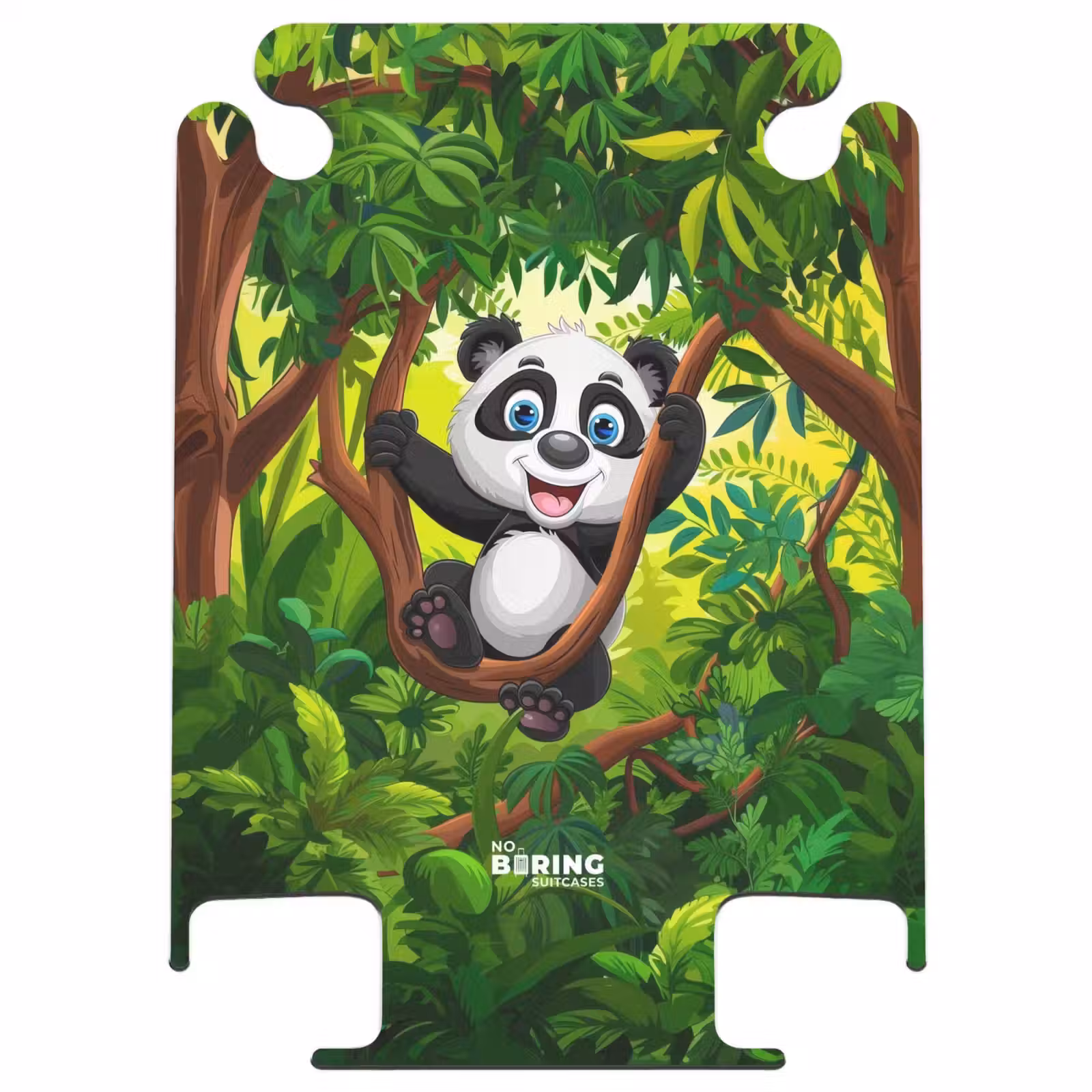 CaseSwap™ - Pedro panda — 1