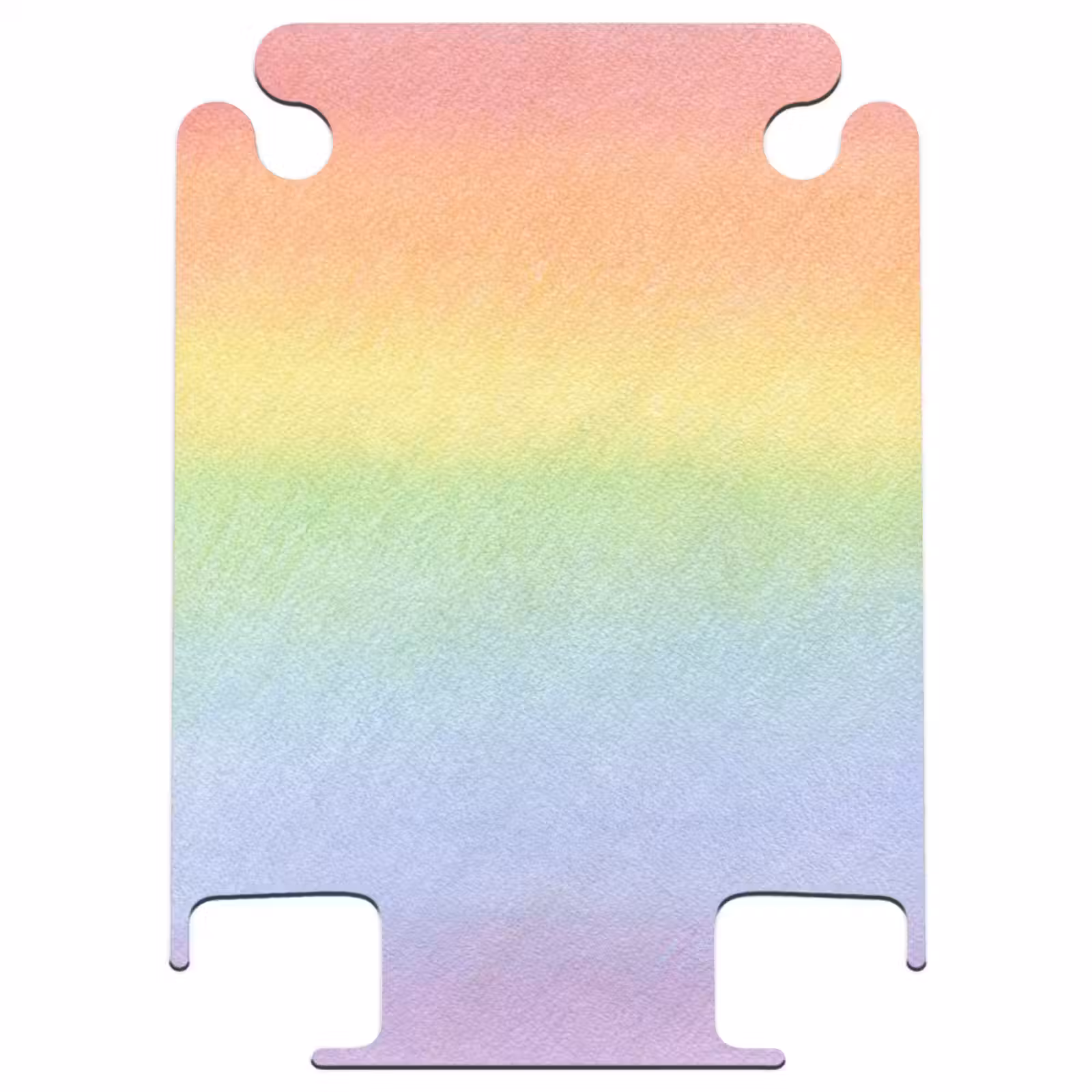 CaseSwap™ - Pastel regenboog — 1