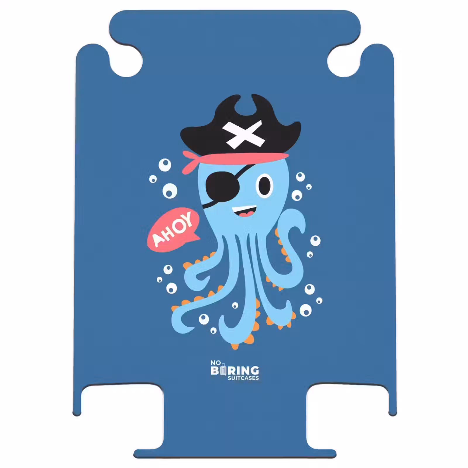 CaseSwap™ - Piratenoctopus — 1