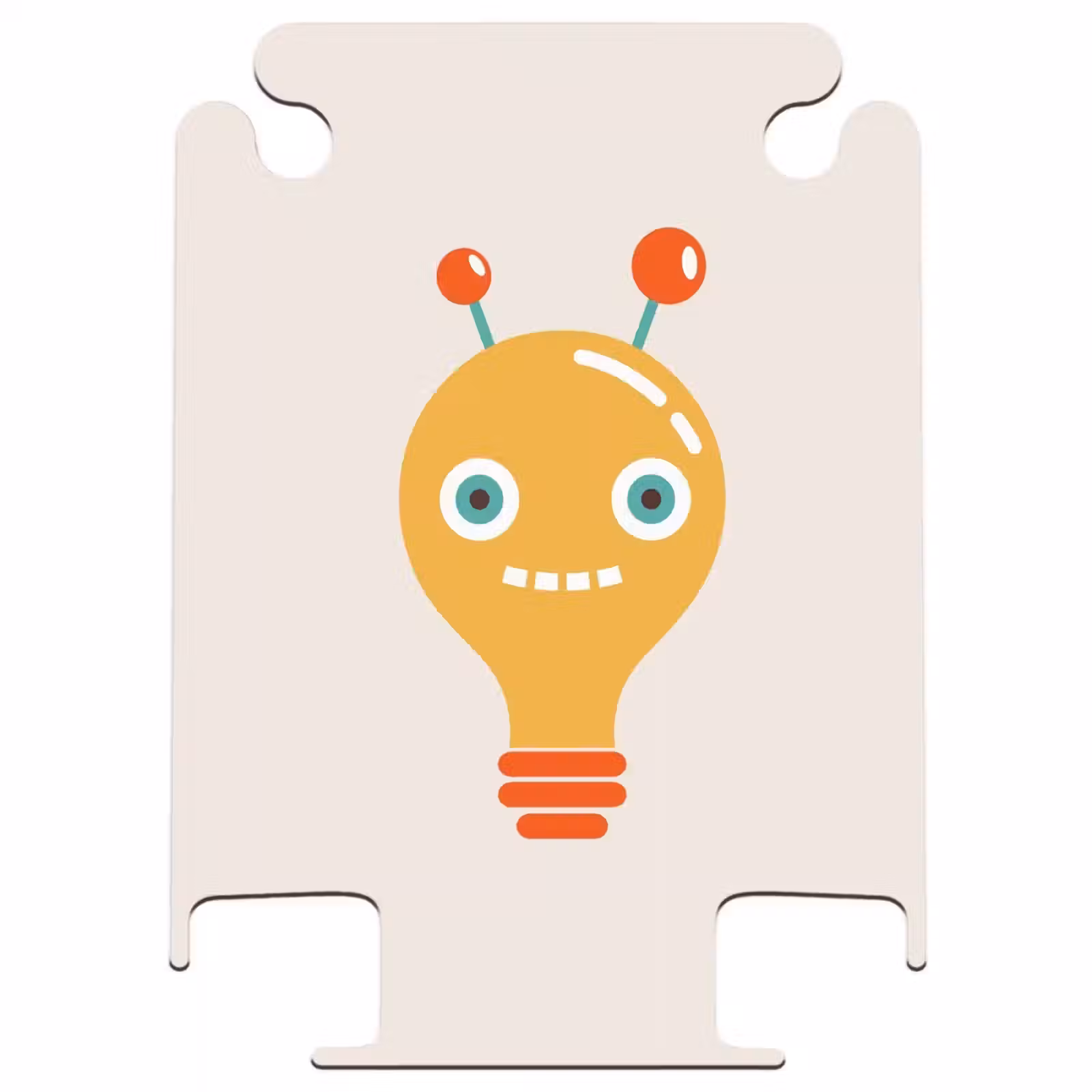 CaseSwap - Blinkende bot — 1