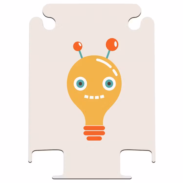 CaseSwap - Blinkende bot — 1