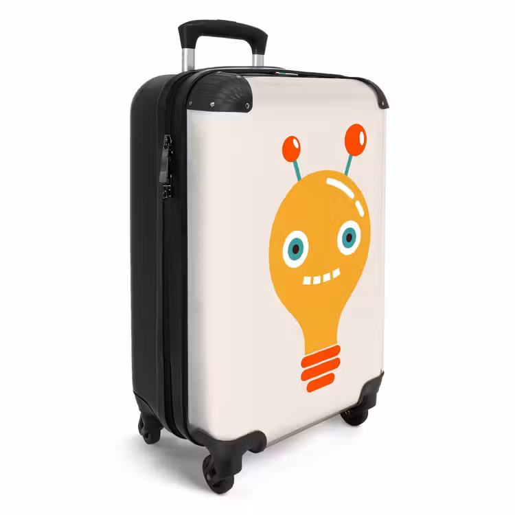 CaseSwap - Blinkende bot — 2