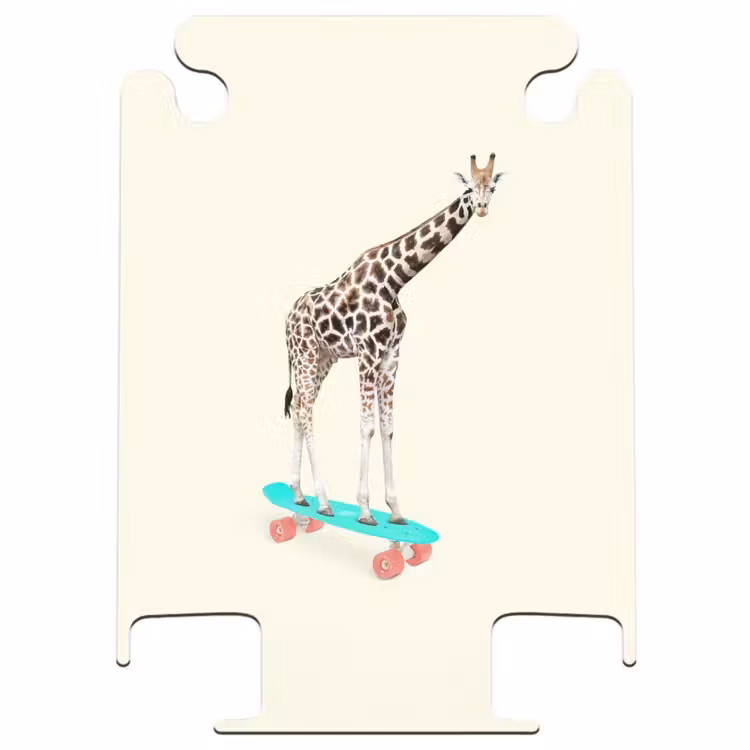 CaseSwap - Gierende giraffe — 1