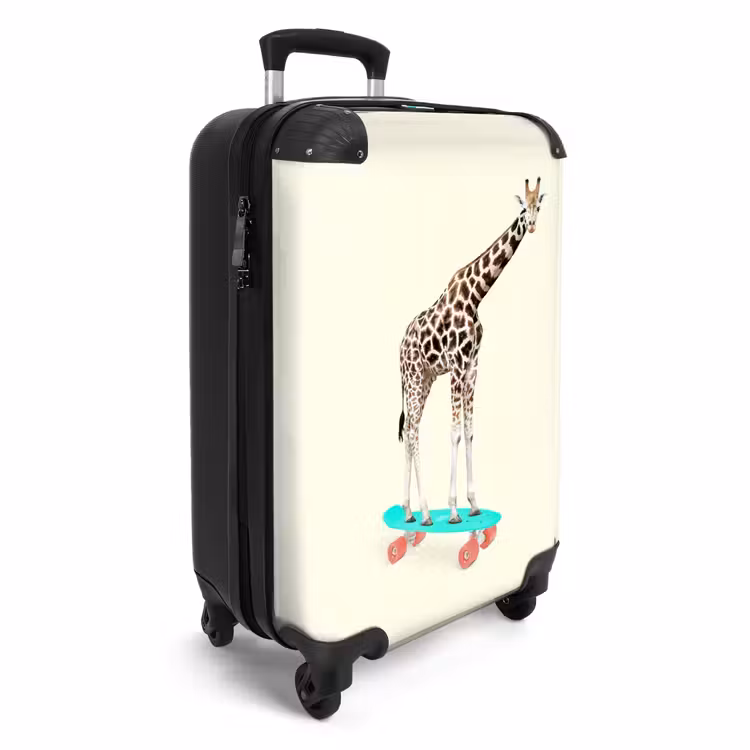 CaseSwap - Gierende giraffe — 2
