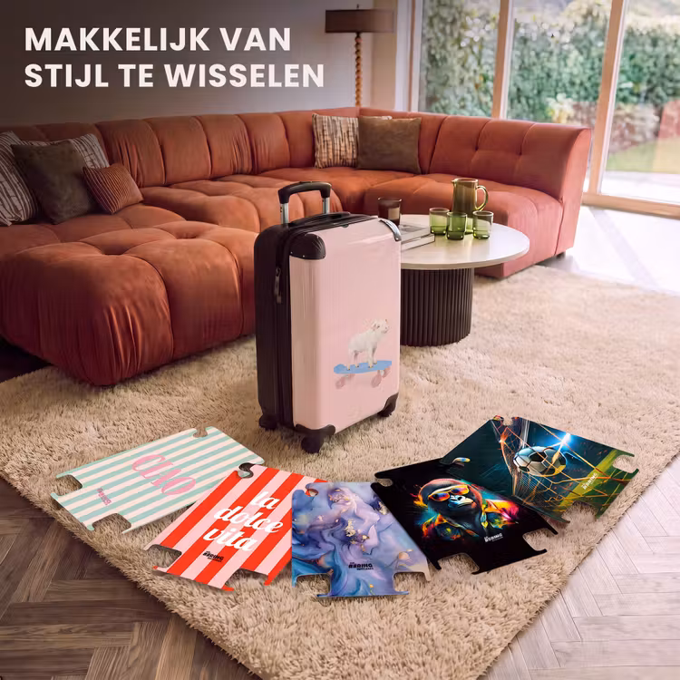 CaseSwap - Varkensvervoer — 5