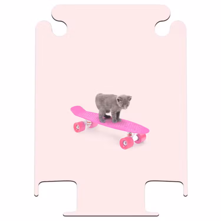 CaseSwap™ - Wheely whiskers — 1