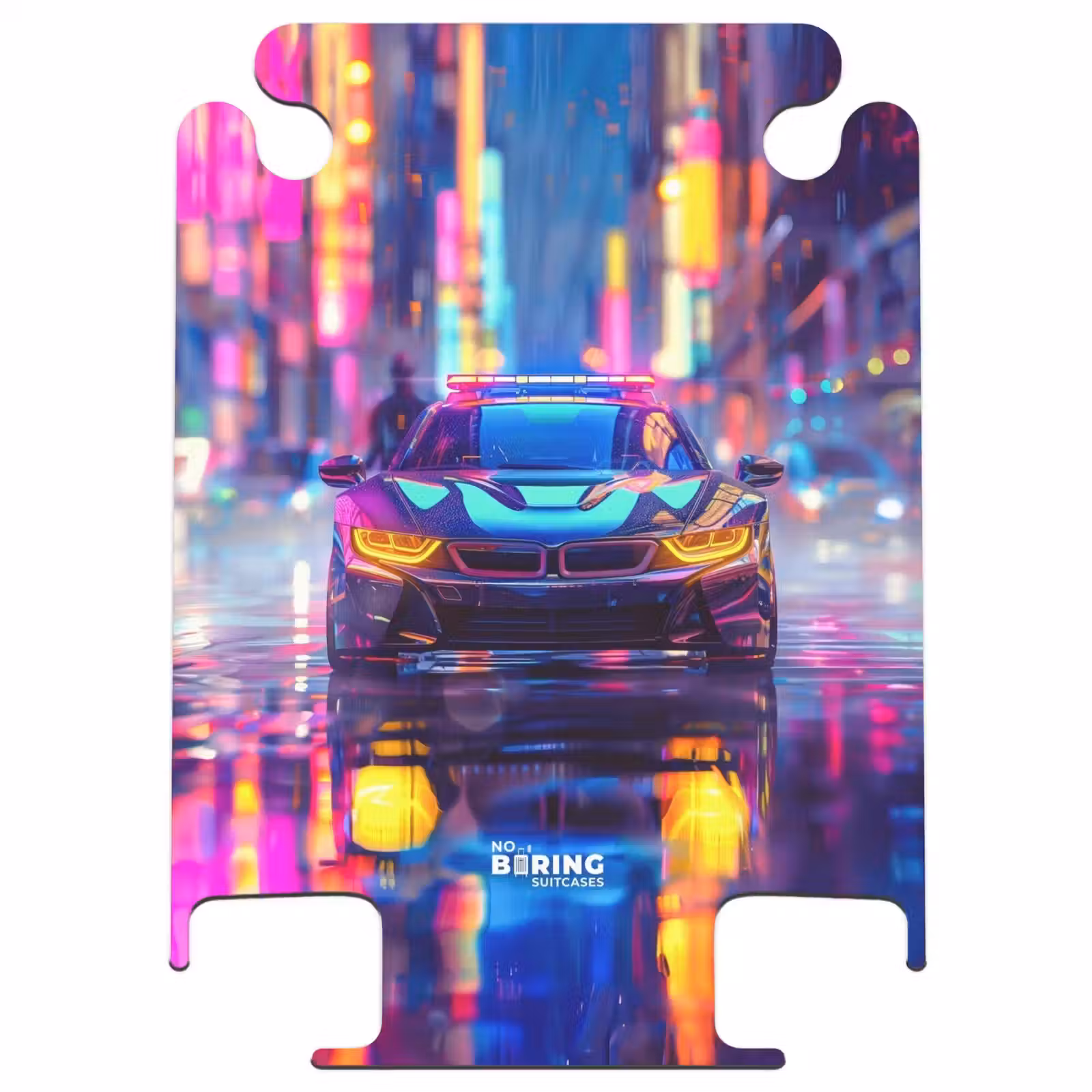 CaseSwap™ - Neon nightcar — 1