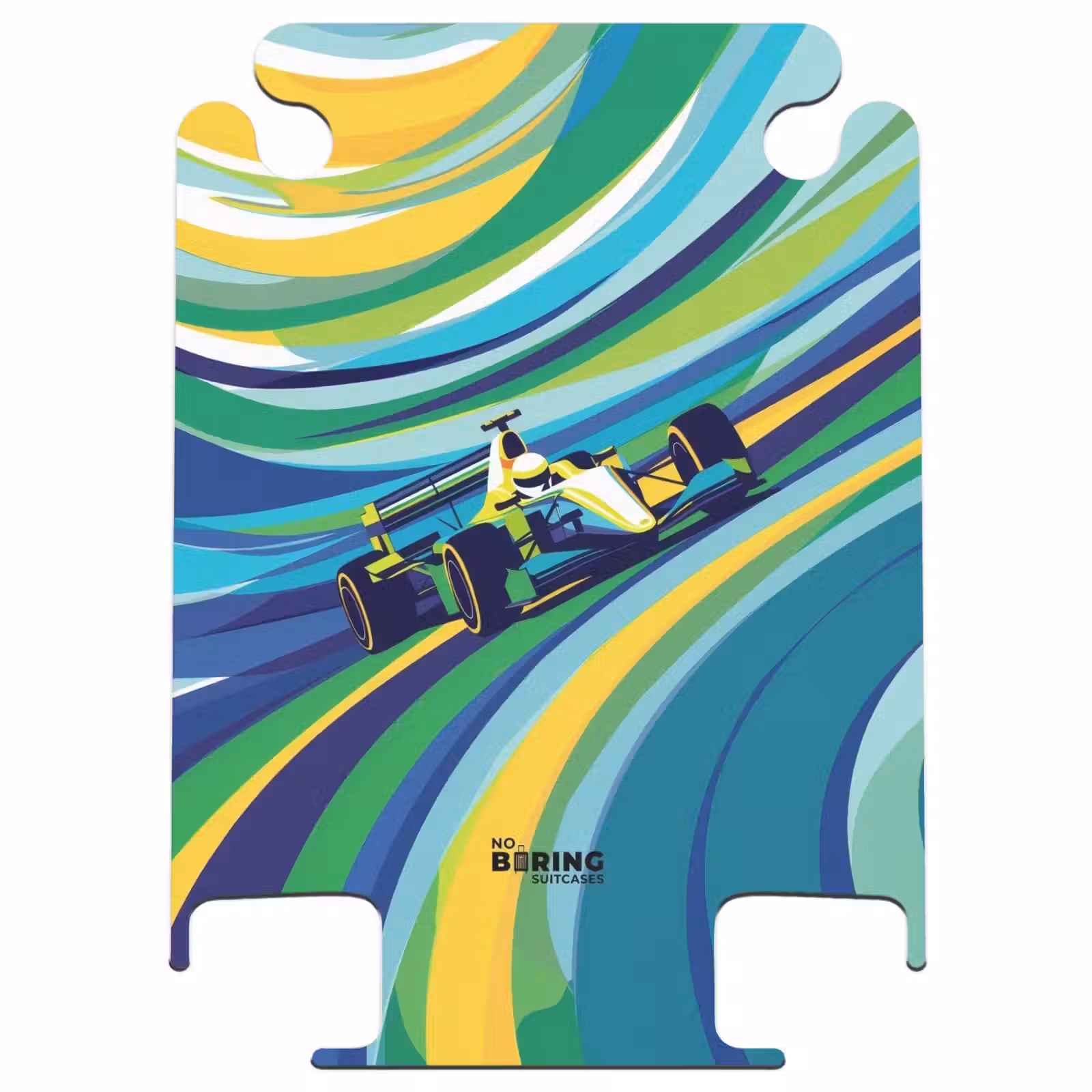 CaseSwap - Retro racer — 1