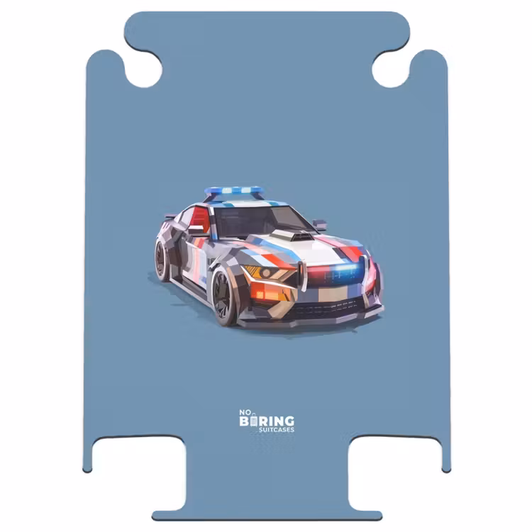 CaseSwap™ - Pijlsnelle politieauto — 1