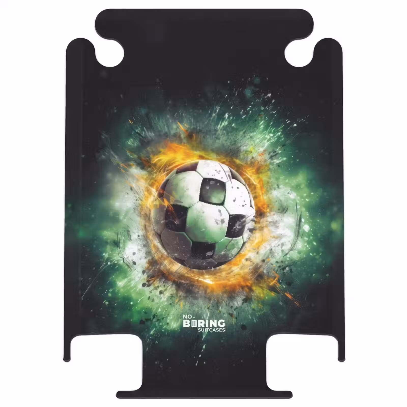 CaseSwap™ - Voetbal on fire — 1