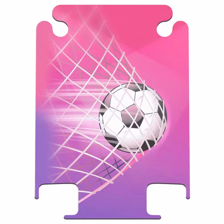 CaseSwap - Goal-getter roze — 1