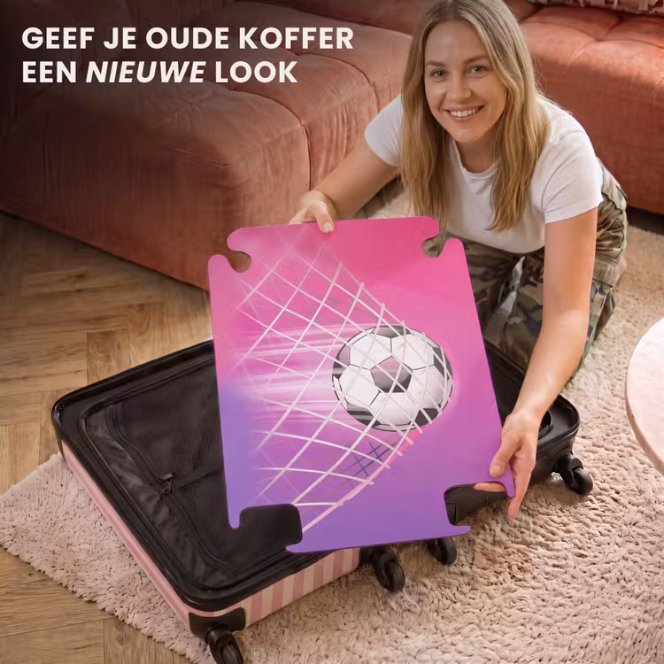 CaseSwap - Goal-getter roze — 3