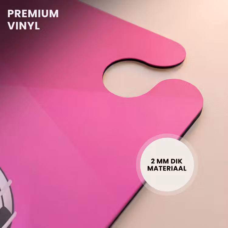 CaseSwap - Goal-getter roze — 6