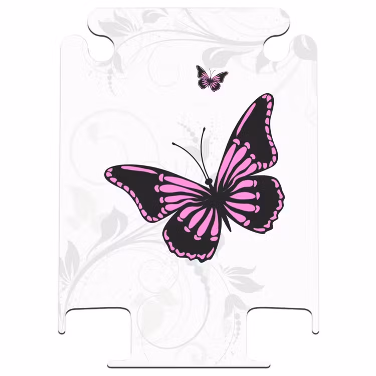 CaseSwap - Magenta monarch — 1
