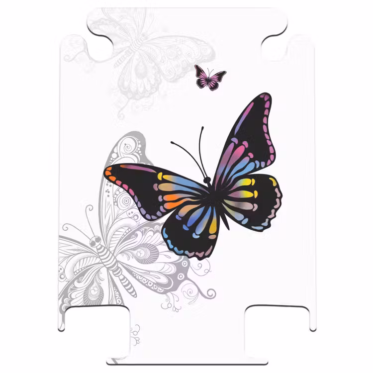 CaseSwap™ - Petal papillon — 1
