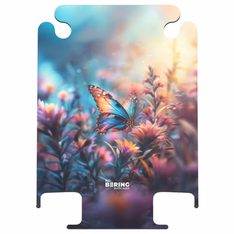 CaseSwap™ - Vlinder flowers — 1