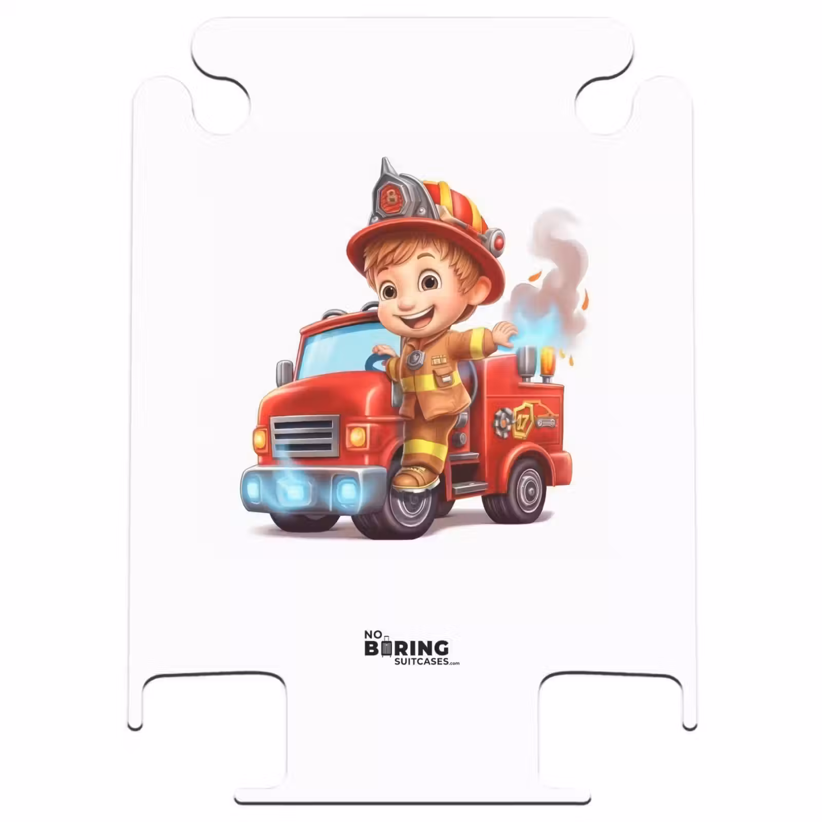 CaseSwap - Bauke brandweer — 1