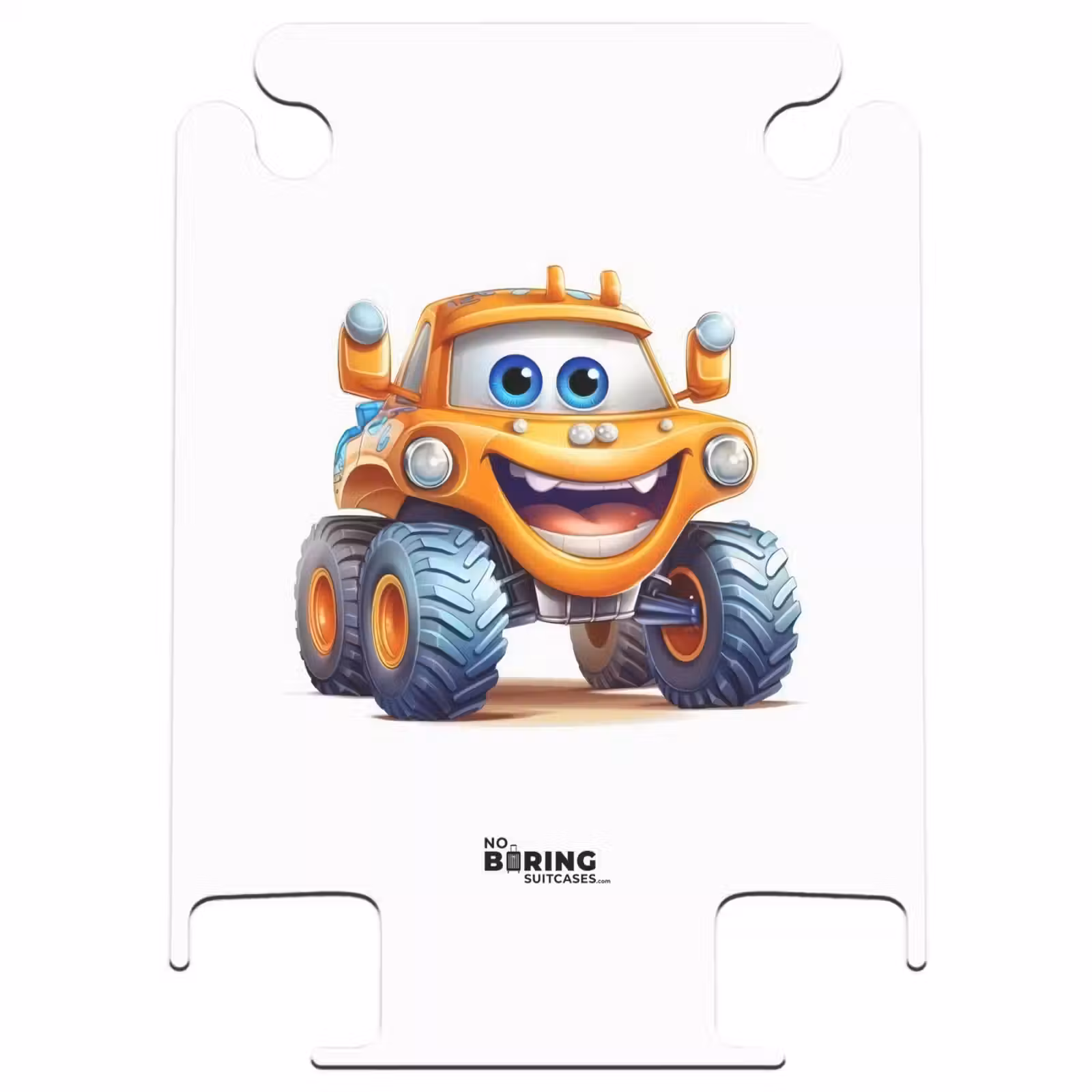 CaseSwap™ - Martin monstertruck — 1