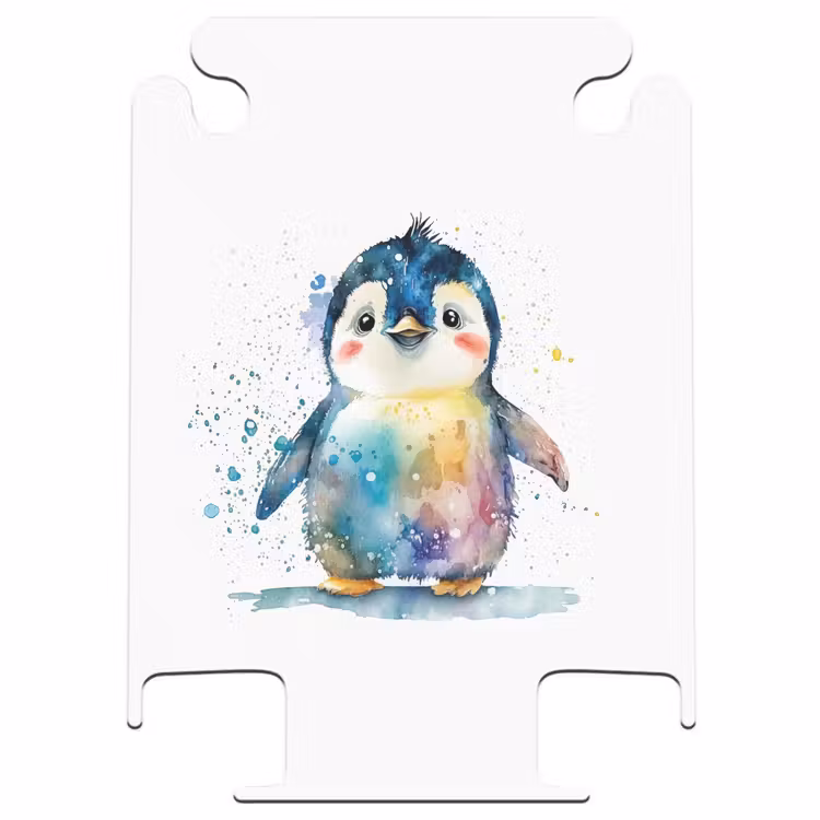 CaseSwap™ - Picasso pinguïn — 1