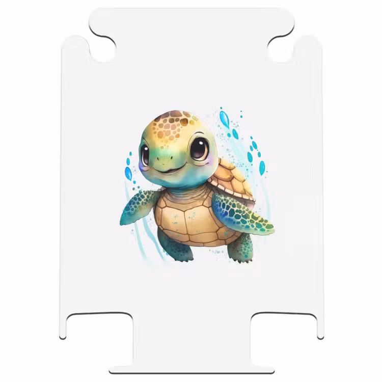 CaseSwap™ - Ziggy zeeschildpad — 1
