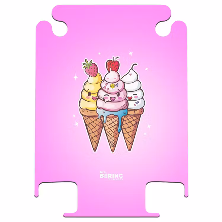 CaseSwap™ - Smeltende swirls — 1