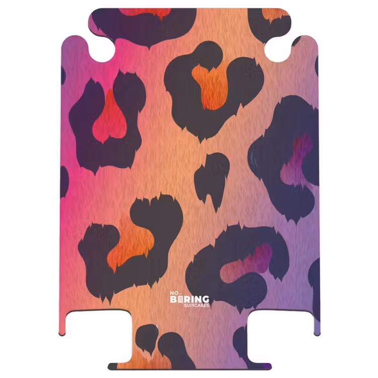 CaseSwap™ - Animal holo - Luipaardprint — 1