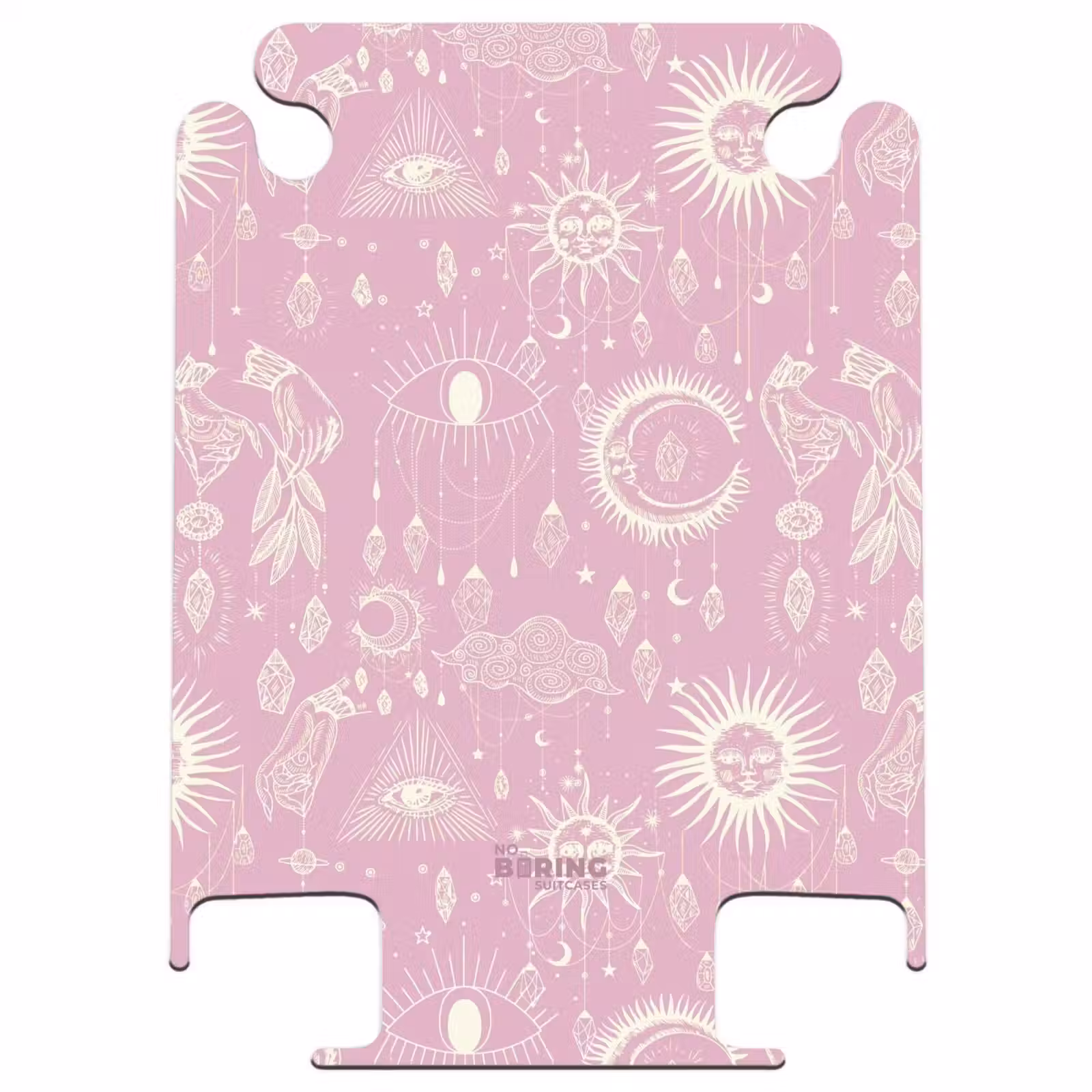 CaseSwap™ - Boho - Roze hemelpatroon — 1