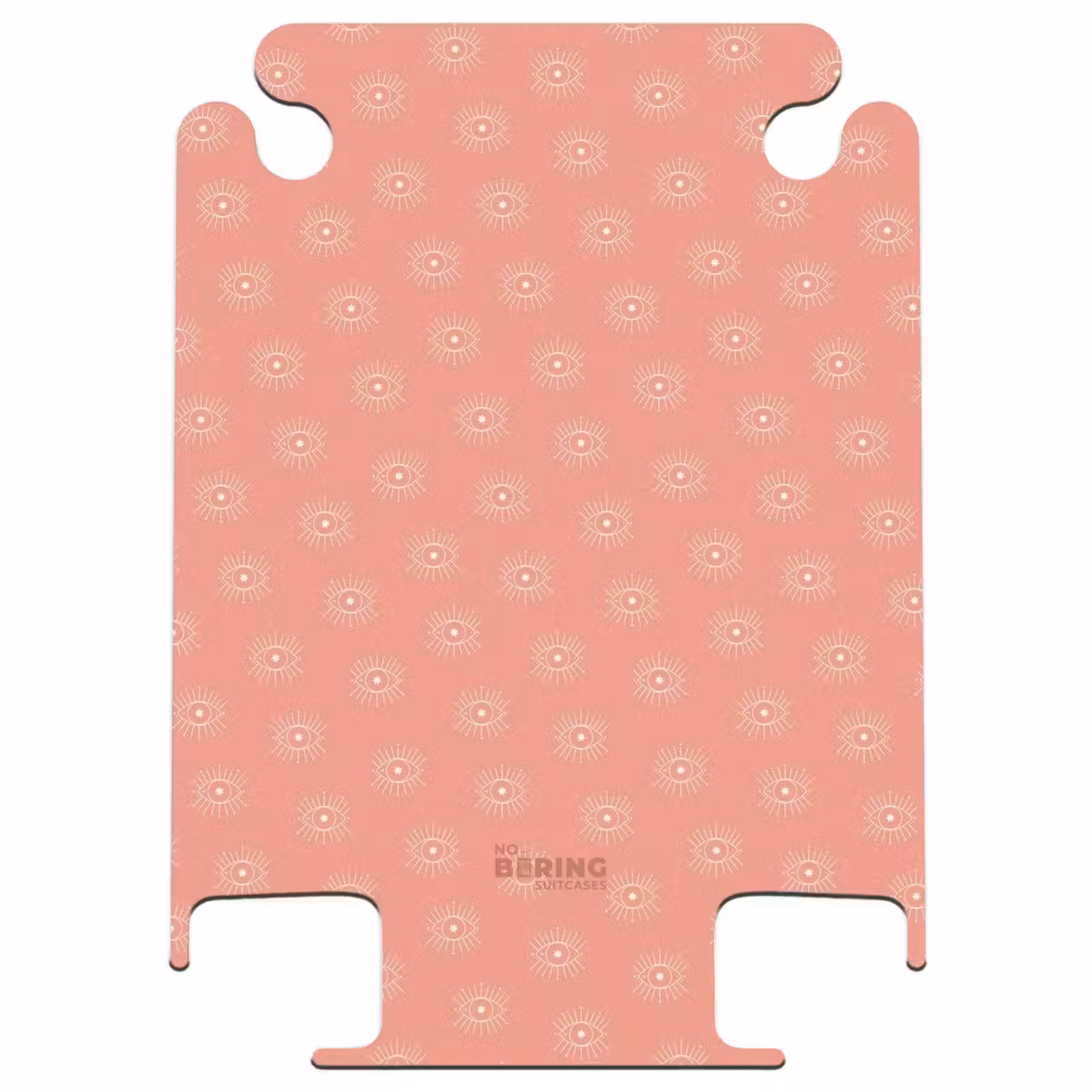 CaseSwap™ - Boho - Zalmroze patroon — 1
