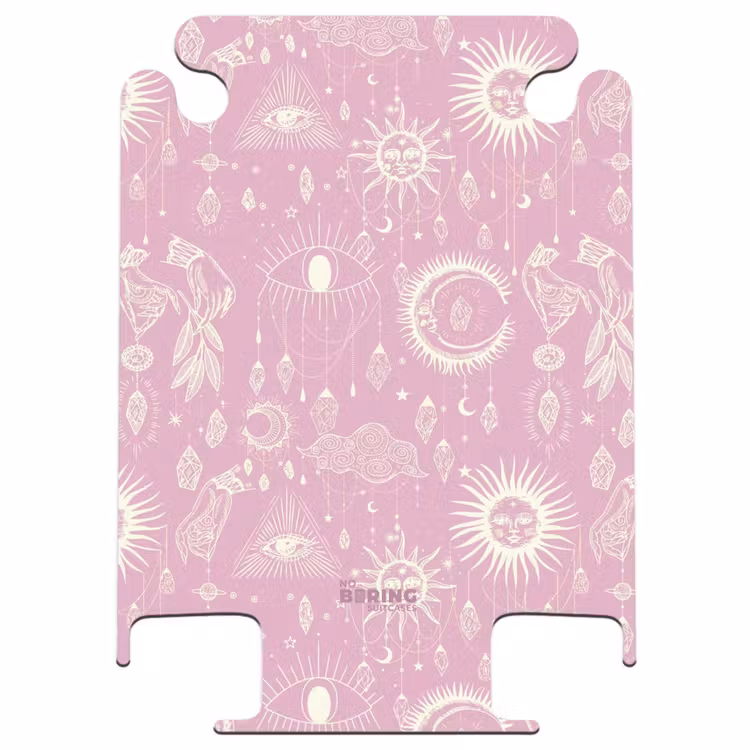 CaseSwap™ - Boho - Roze hemelpatroon — 1