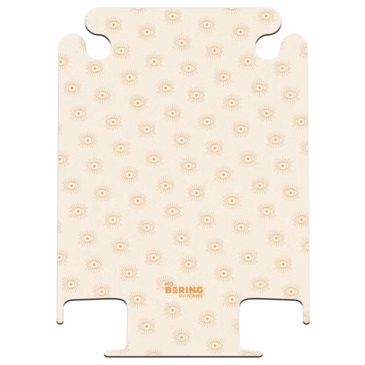 CaseSwap™ - Boho - Zandkleur patroon — 1