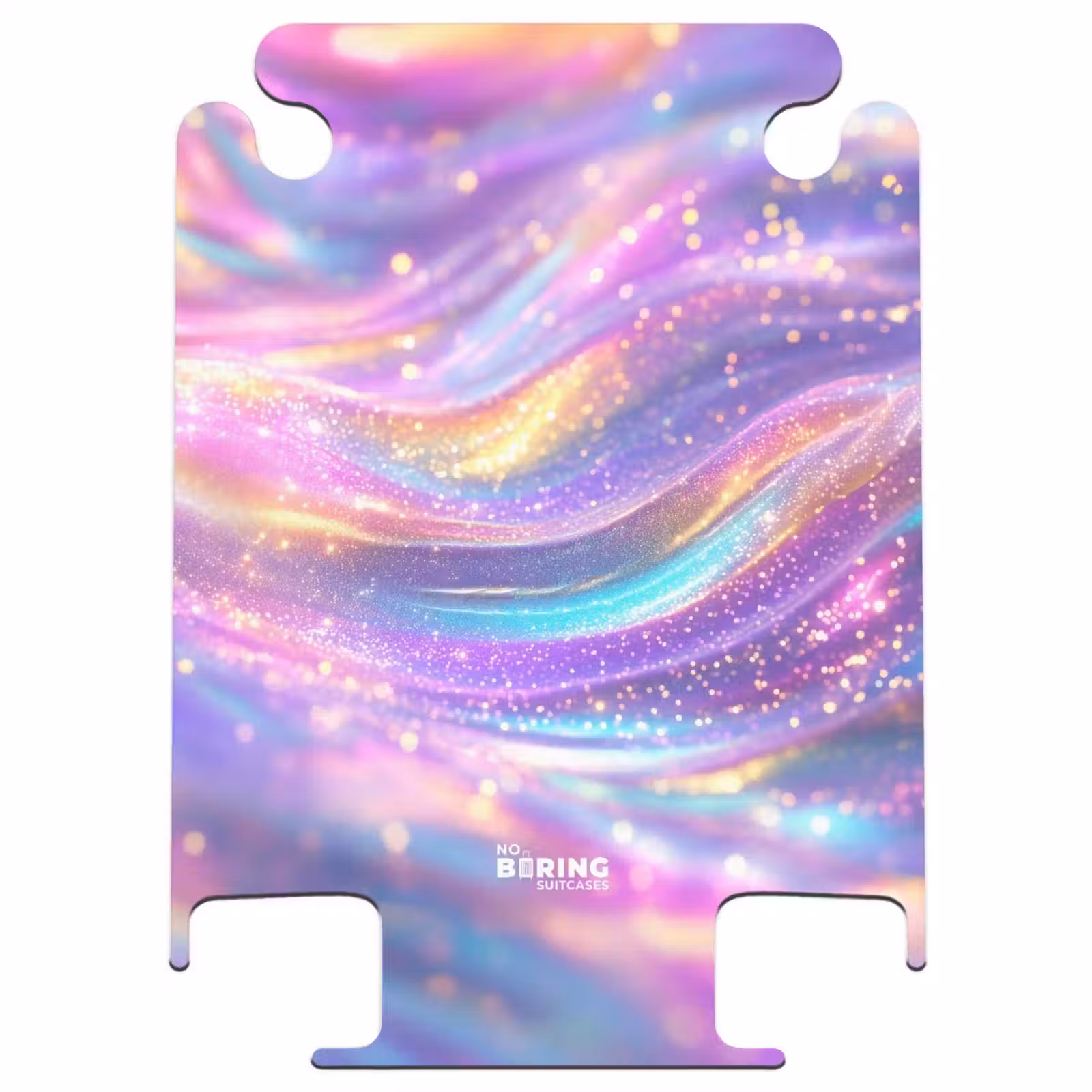 CaseSwap™ - Kinderkoffer - Dreamy galaxy — 1