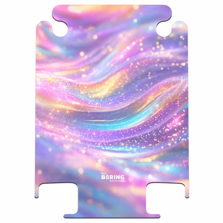 CaseSwap™ - Kinderkoffer - Dreamy galaxy — 1