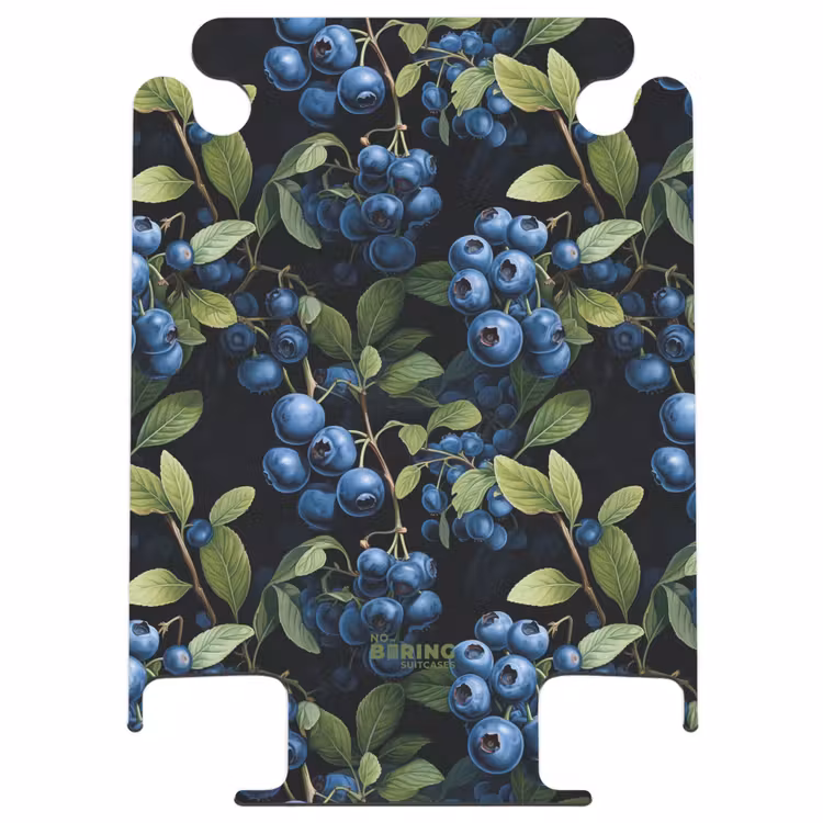 CaseSwap - Vintage fruit - Blauwe bessen — 1