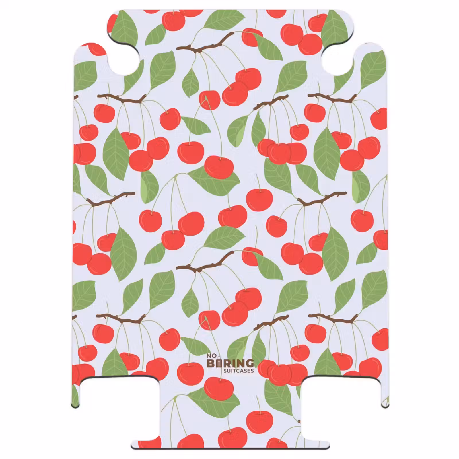 CaseSwap™ - Pastel fruit - Kersen — 1