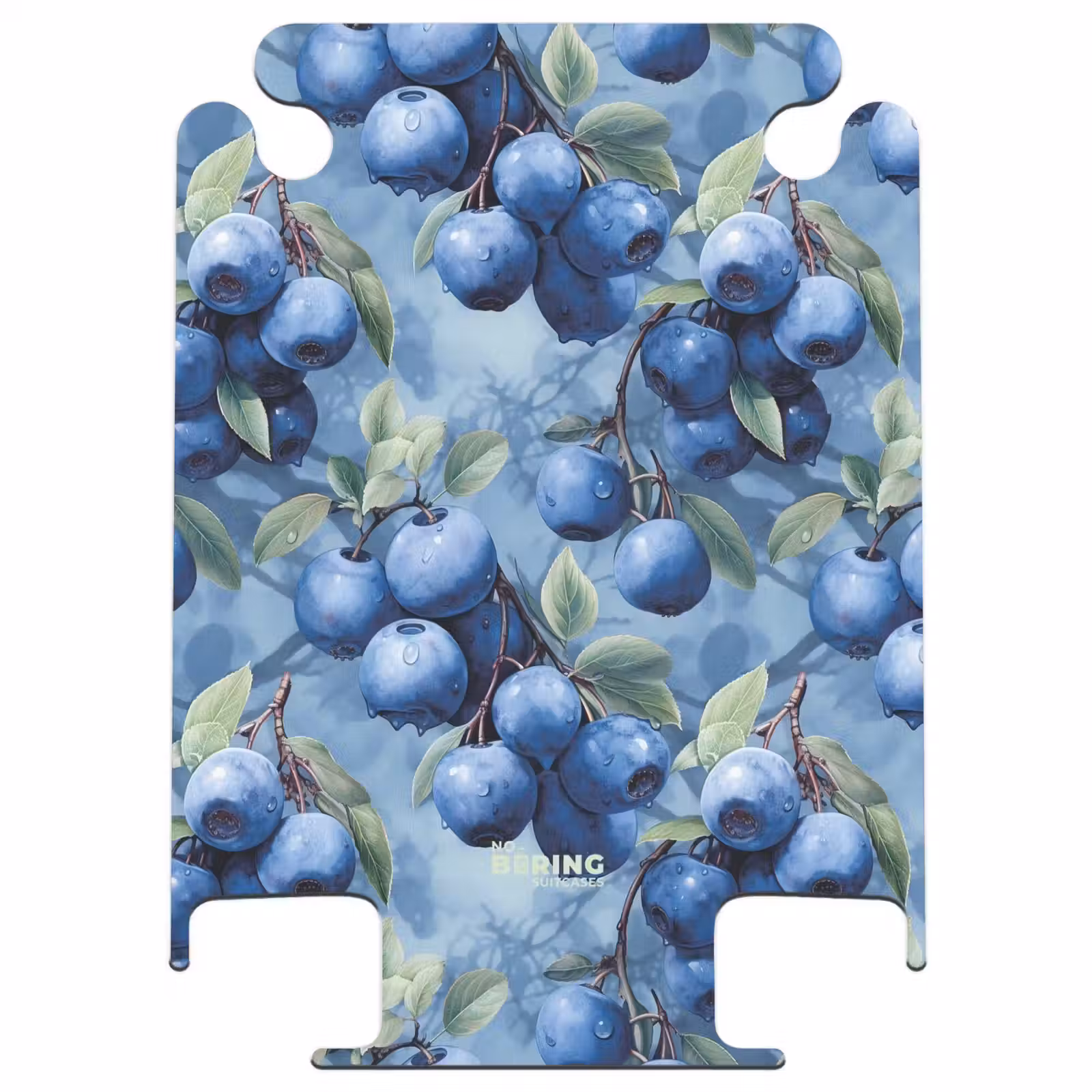 CaseSwap™ - Vintage fruit - Blauwe bes — 1
