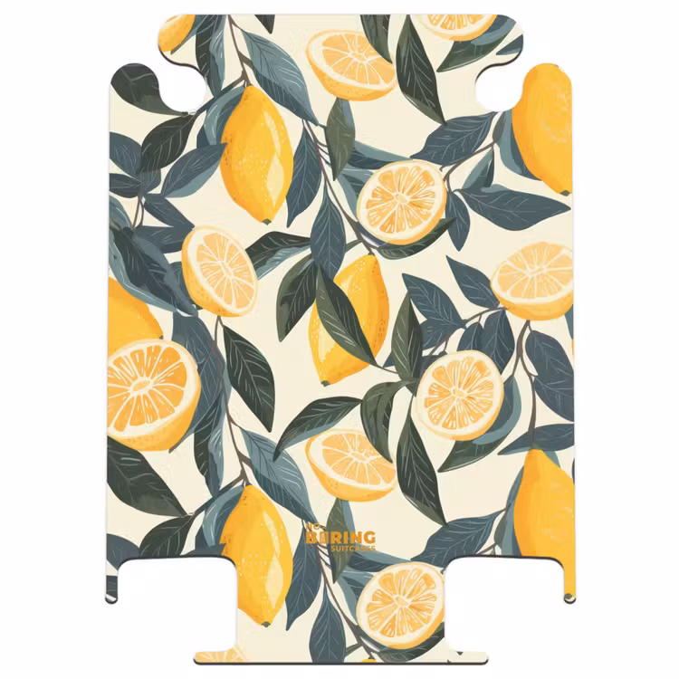 CaseSwap™ - Vintage fruit - Citroenen — 1